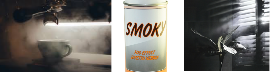 Smoky Effect para fotografía